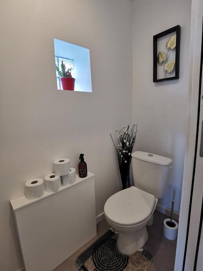 Loft 90M2 - Tout Confort Libourne Exterior foto