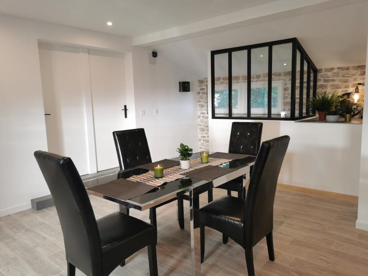 Loft 90M2 - Tout Confort Libourne Exterior foto